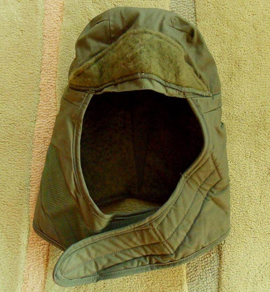 Cold Weather OD-Green Balaclava Helmet Liner