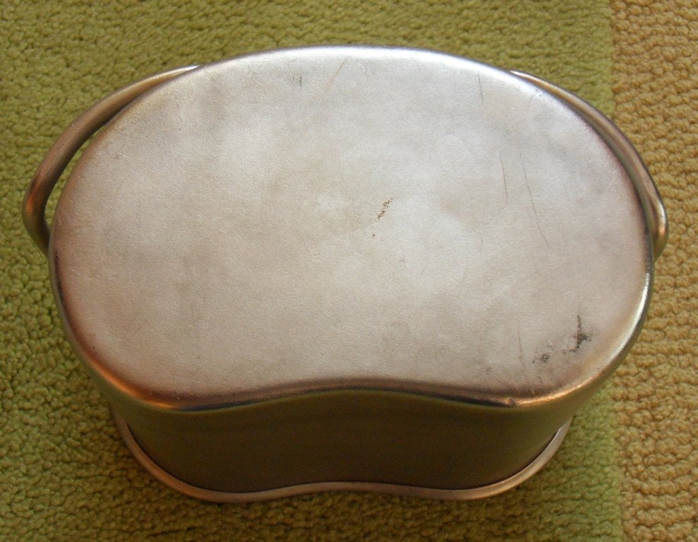 Dutch Army Stainless Steel Canteen Cup