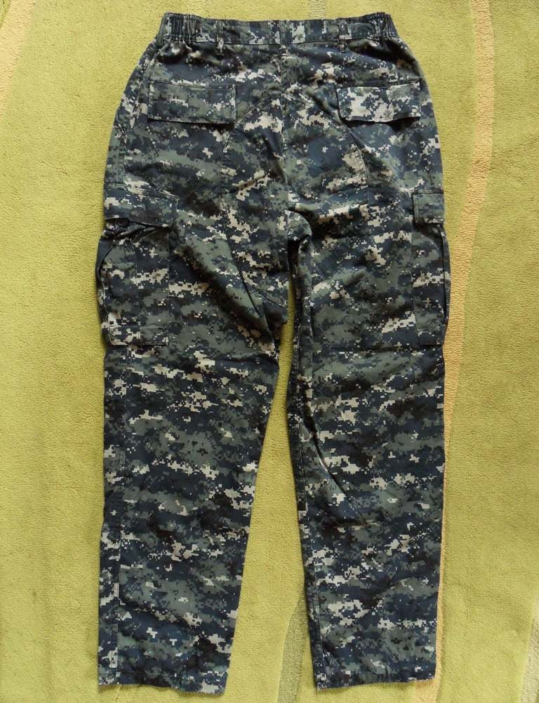 Trouser U.S. Navy Digital NWU