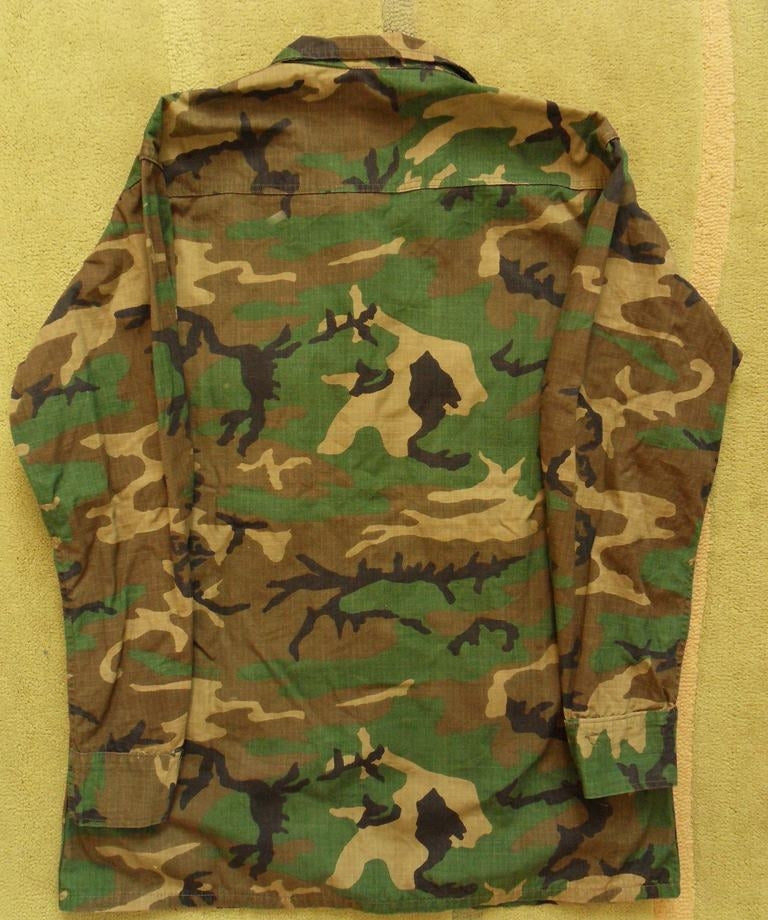 Air Force RDF ERDL Jacket