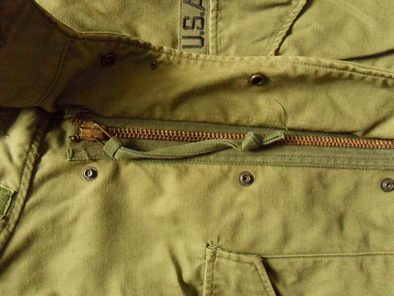 M65 Field Jacket Large Regular OD-Green