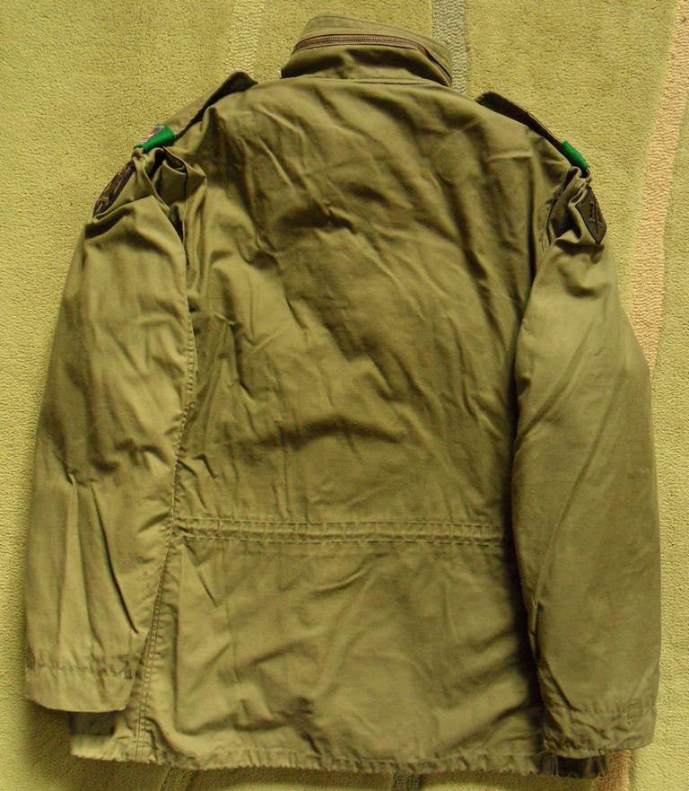 M65 Field Jacket Large Regular OD-Green