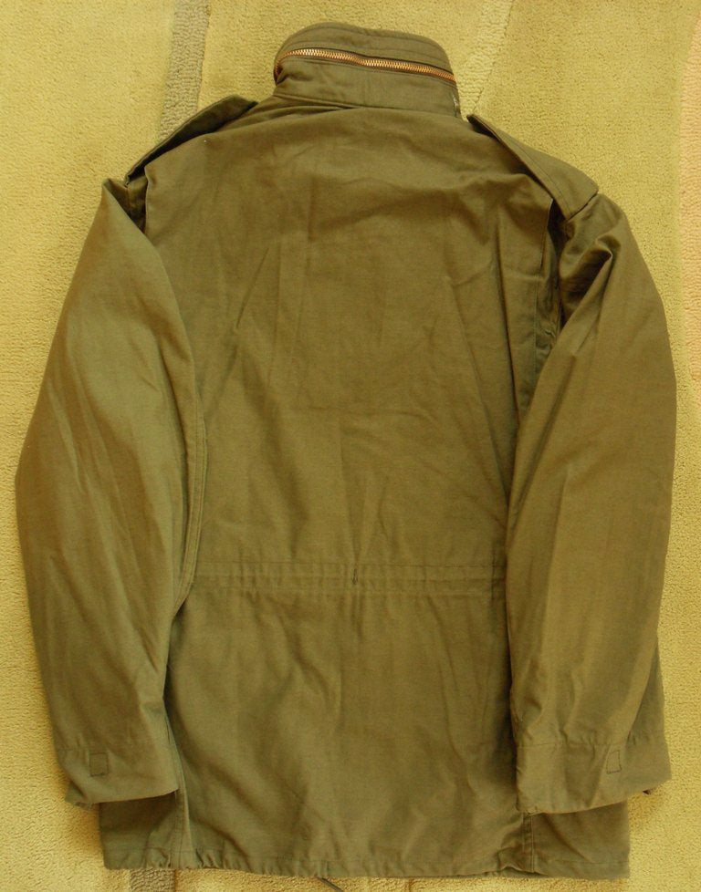 M65 OD-Green US Army Field Jacket X-Small