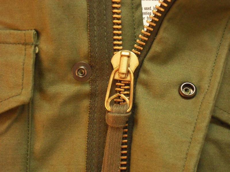 M65 U.S. Army Jacket in OD-Green