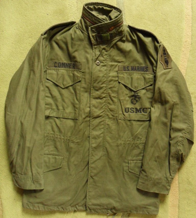 USMC M65 Jacke