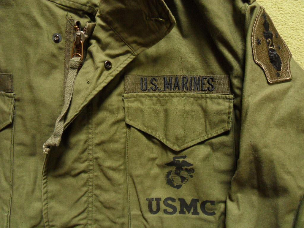 USMC US Marine Corps M65 Jacket