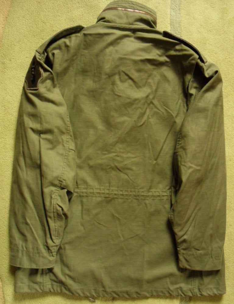 USMC M65 Jacke