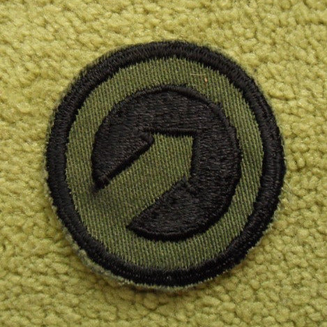 1st Logistical Command Aufnäher Patch