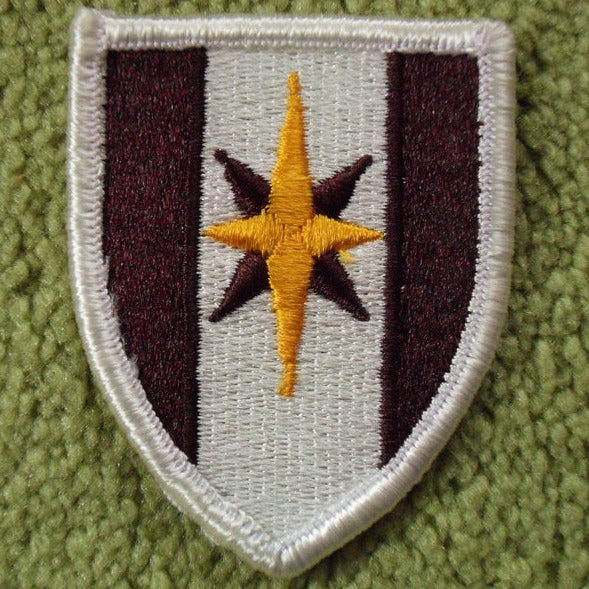 Armabzeichen 44th Medical Brigade