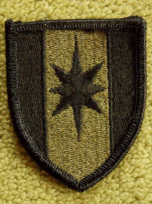 44th Medical Brigade Patch