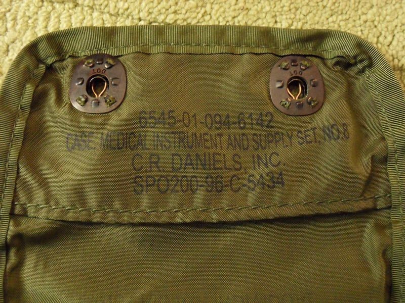 GI Medical Instrument and Supply Set