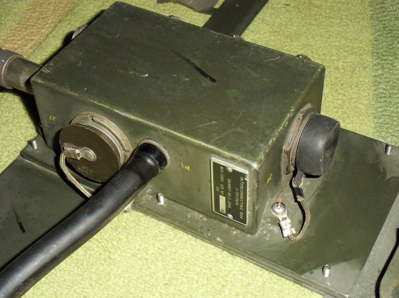 J-3513A/U Interconnecting Box