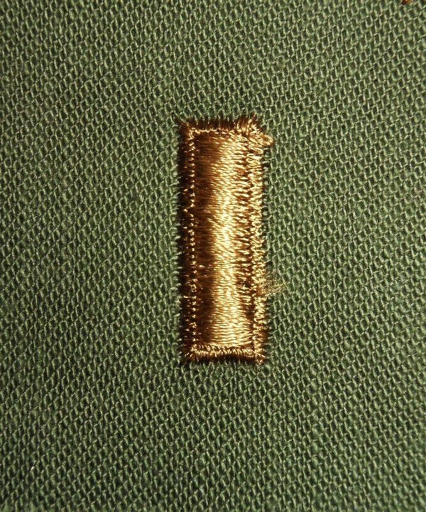 2nd Lieutenant Badge