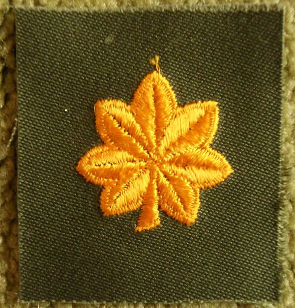 US Army Rangabzeichen Major