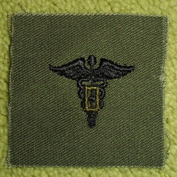 Dental Corps Officer Branch Insignia