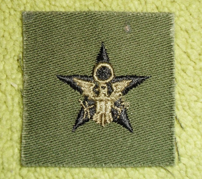 General Staff BOS Insignia