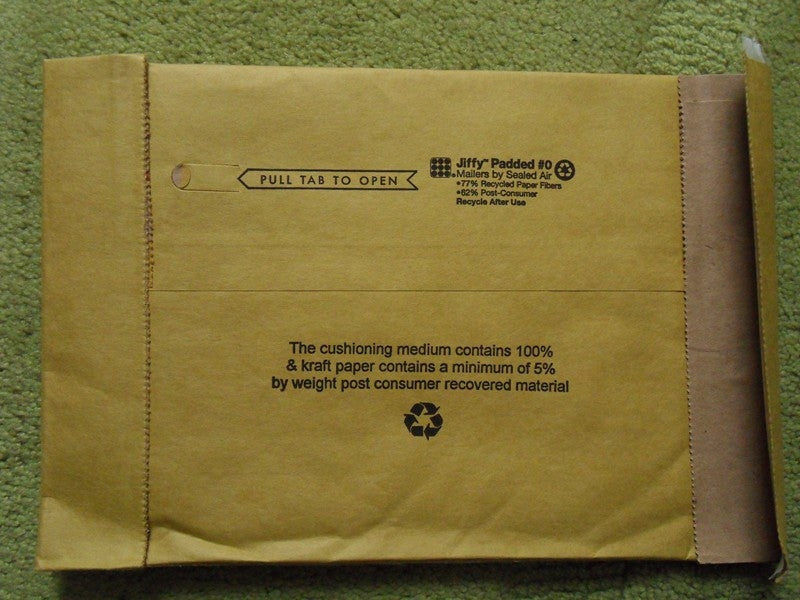 Jiffy Padded PO Mailers