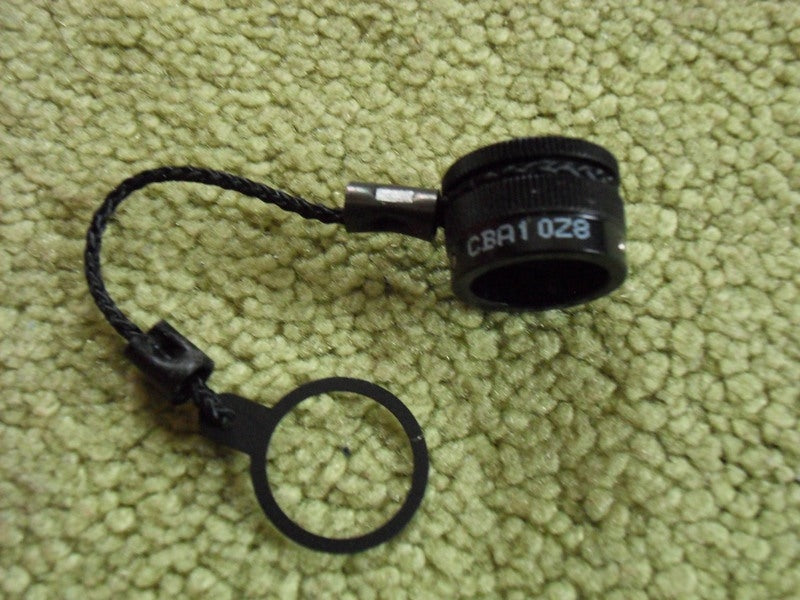 SEM Radio Dust Cap