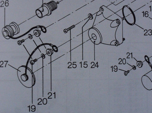 PRC-77 Spacer