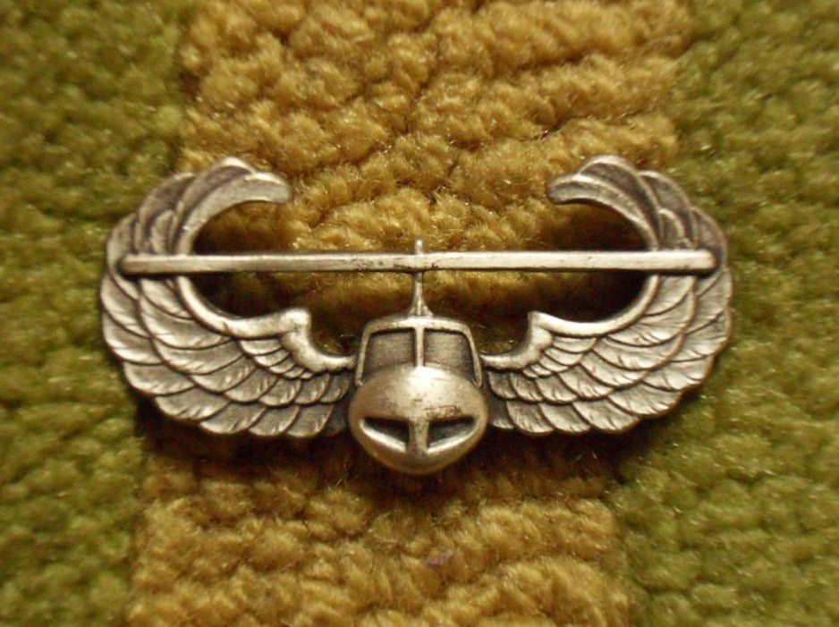 Air Assault Badges
