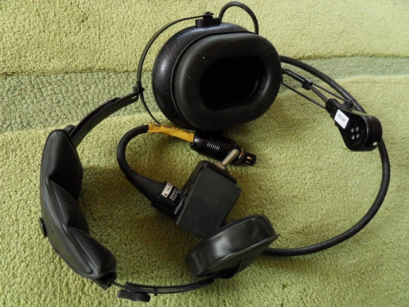 H-364/VRC Headset