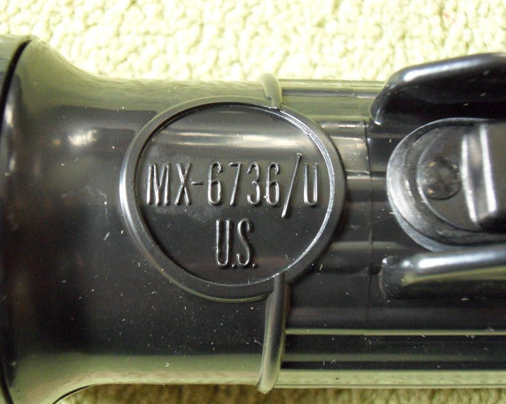 Fulton Mechanic Flashlight MX-6736/U