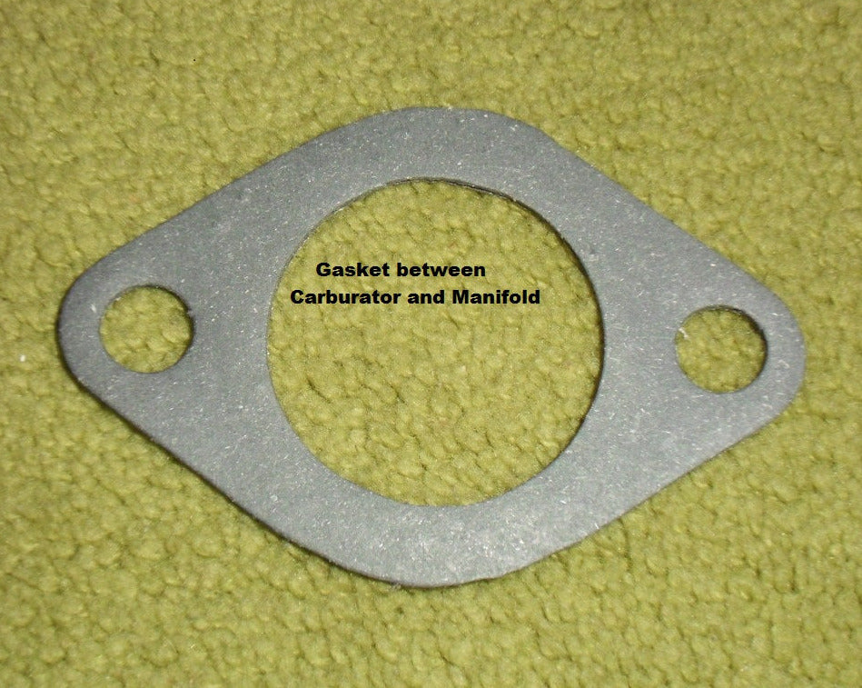 Carburetor to Intake Gasket Mutt M151