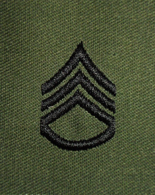 Rangabzeichen US SSG Staff Sergeant