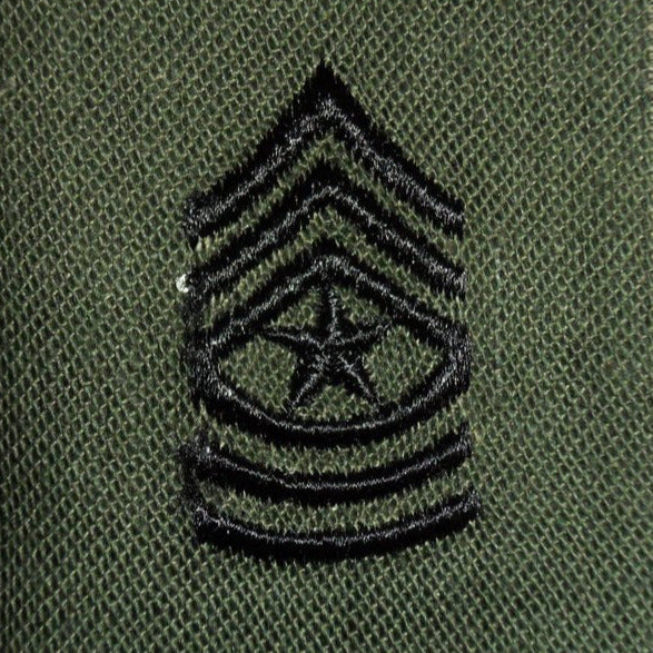 Sergeant Major