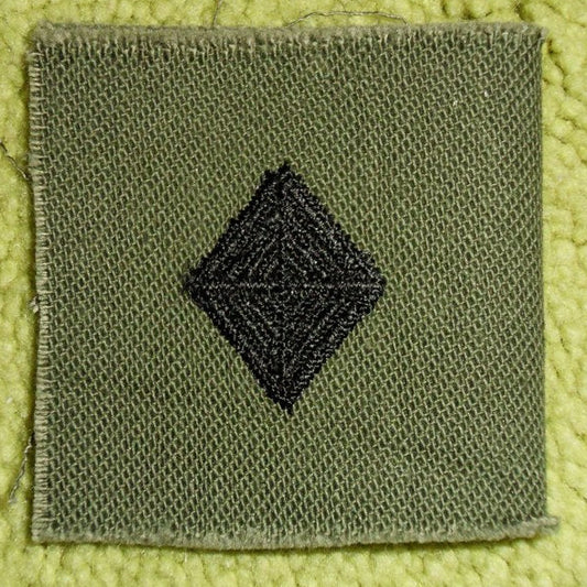 Finance Corps Officer Branch Insignia