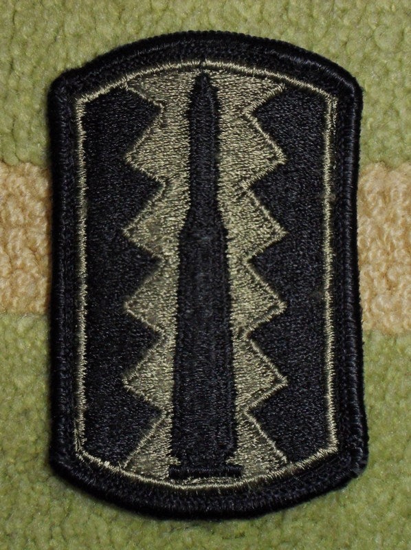 Armabzeichen 197th Infantry Brigade