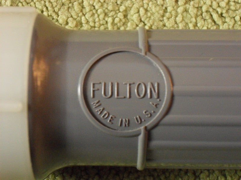 Modellbezeichnung der Fulton Einweiser Lampe MX-993/U 