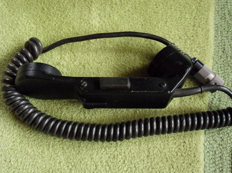 H-189/GR Military Tactical Handset