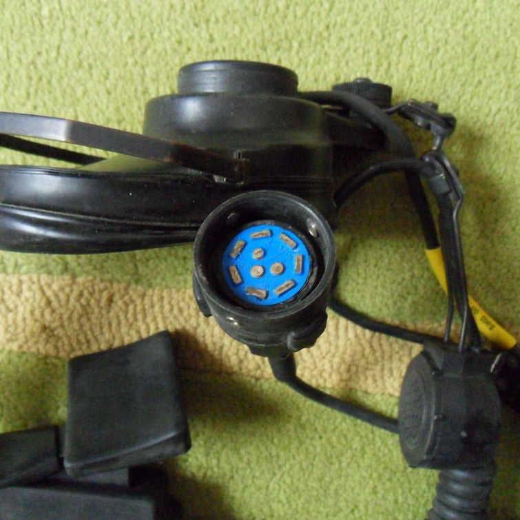 Headset US Military H-182/PT