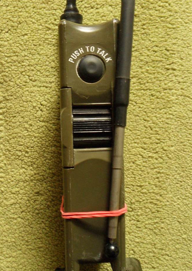 AN/PRC-90 SAR Survival Radio