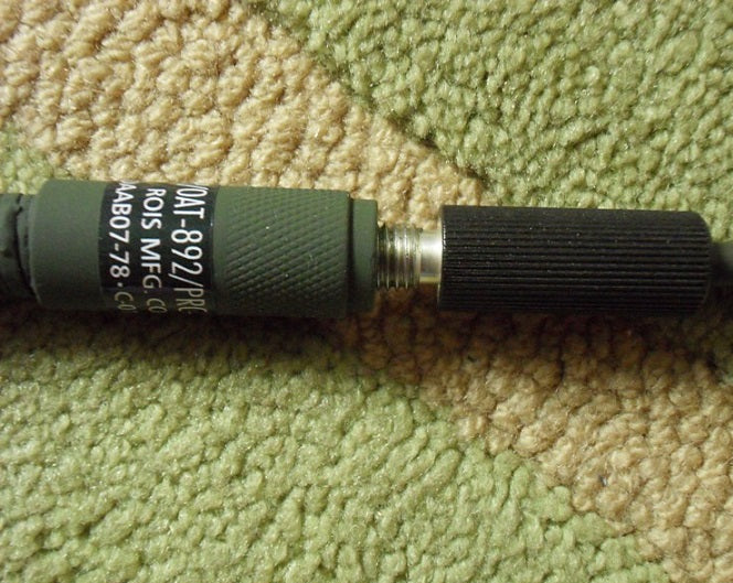 Military Tactical Manpack-Radio HF Antenna 