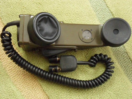 Field Telephone Set TA-1/PT