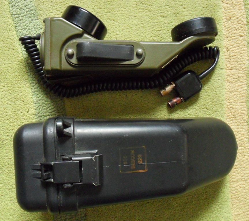 Field Telephone Set TA-1/PT