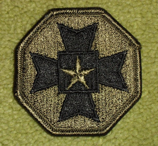 Patch, US Army MEDCOM Medical Command Europe